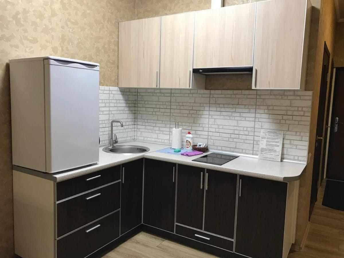 Студія 5 В Вілле Жаткіна Біля Тц Нікольский Carcóvia Exterior foto